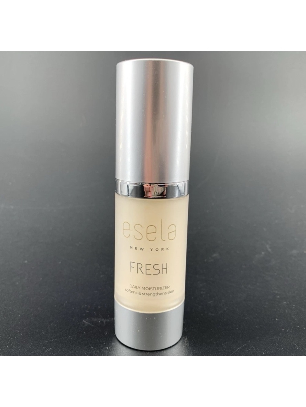 Esela New York Fresh Daily Moisturizer New Unused Skincare